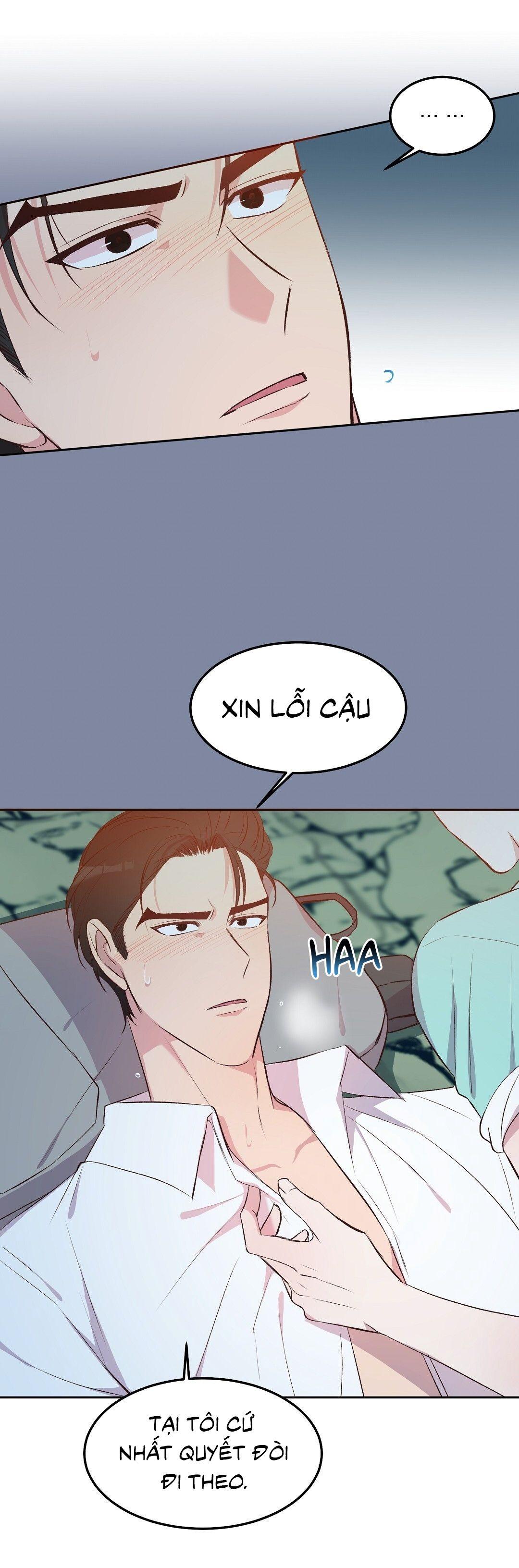 Đọc truyện CHUYỆN TÌNH ĐẢO HOANG - Chapter 9