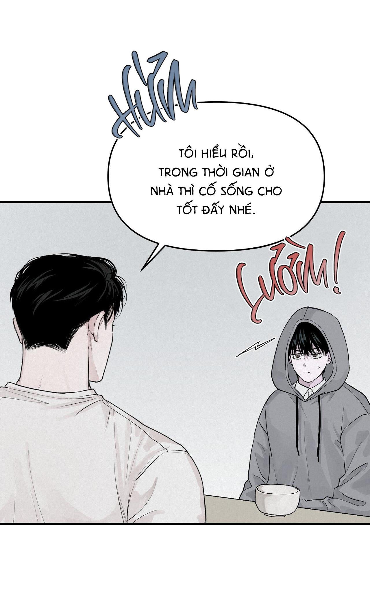 Đọc truyện (CBunu) Phép Chiếu - Chapter 5