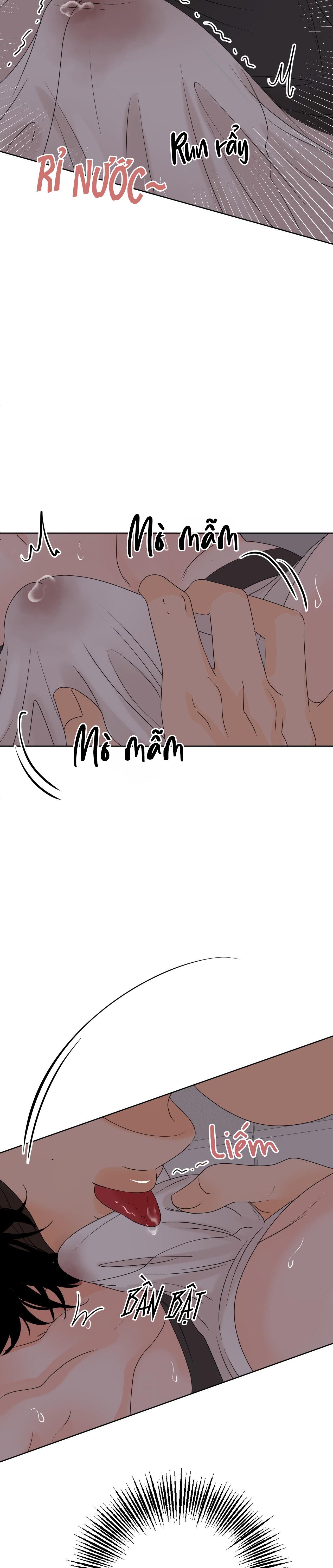 Đọc truyện RANH GIỚI CỦA MÙI HƯƠNG - Chapter 4