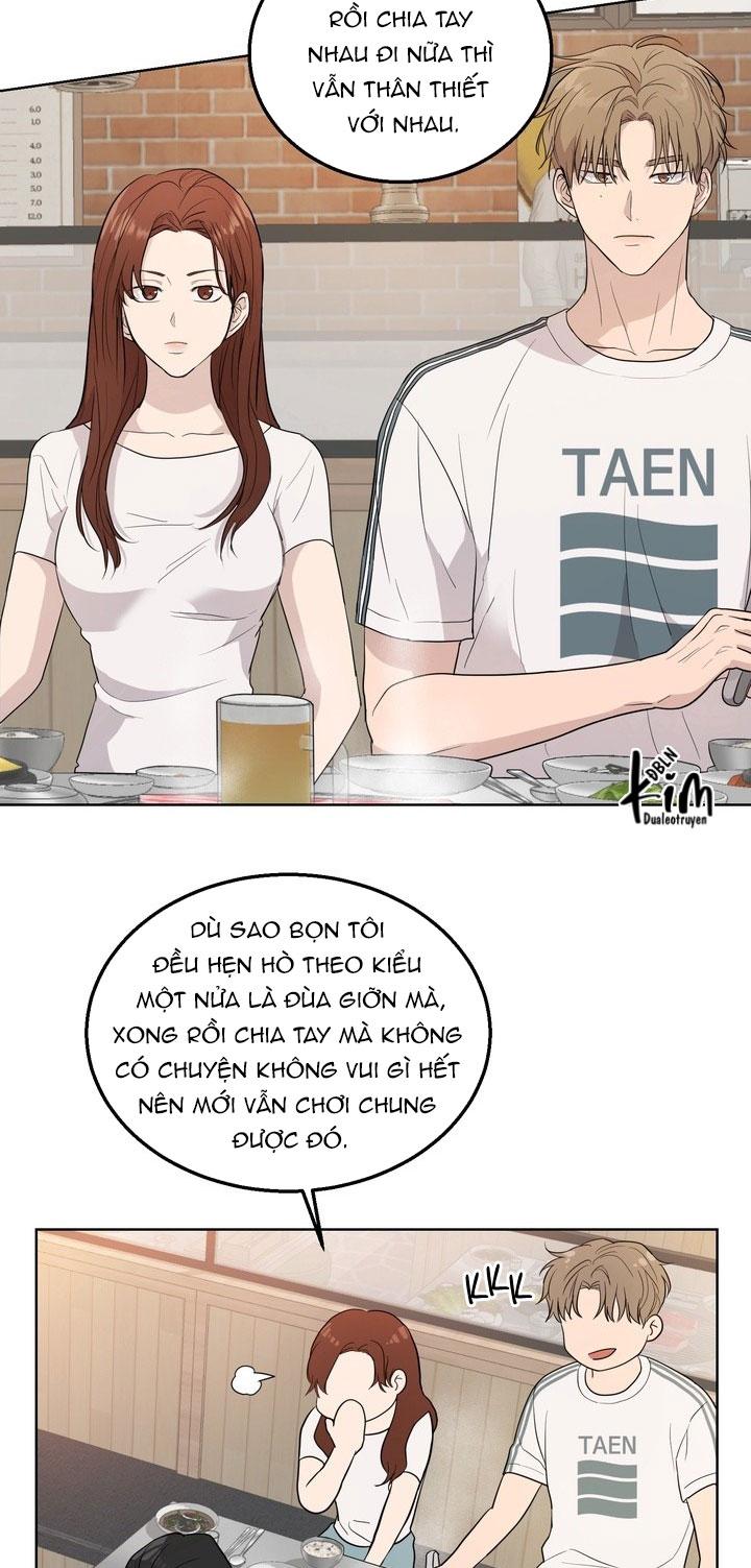 Đọc truyện BÁNH QUY TÌNH YÊU TAN CHẢY - Chapter 29
