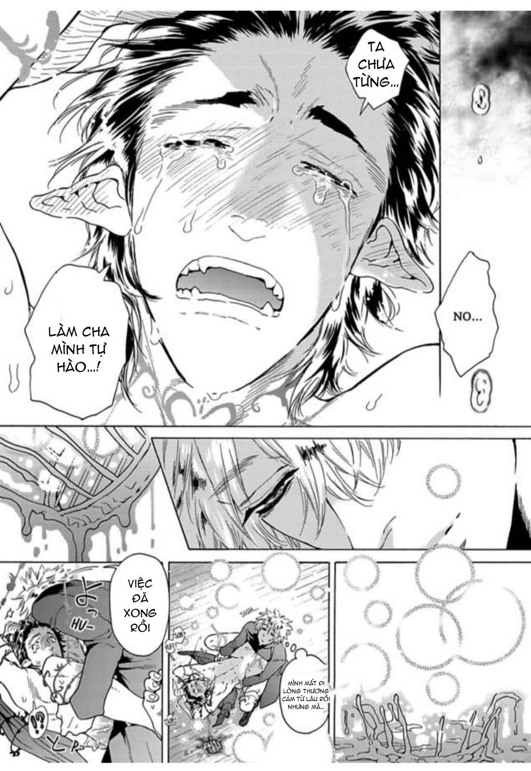 Đọc truyện Ngàn năm trong luyện ái ngục - Chapter 3
