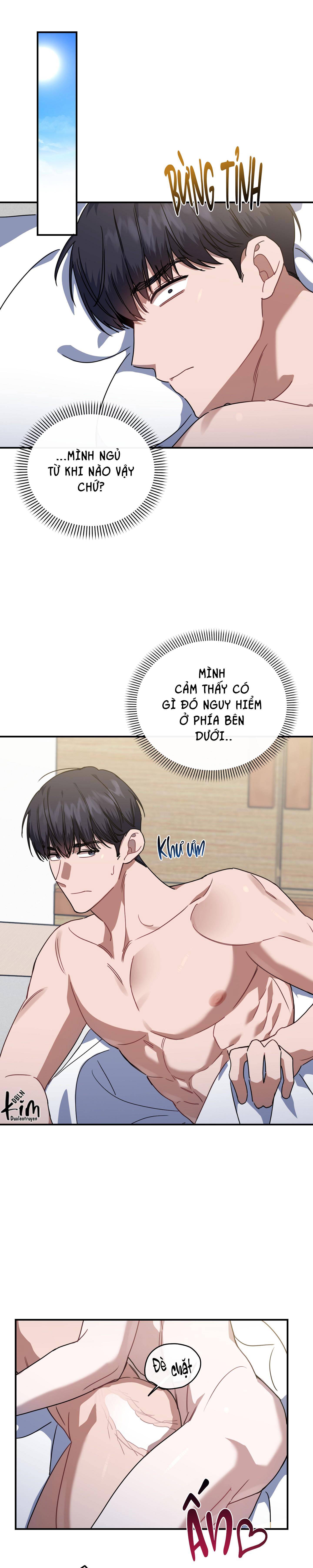 Đọc truyện BL NGẮN CHỊCH HỎNY - Chapter 39.5