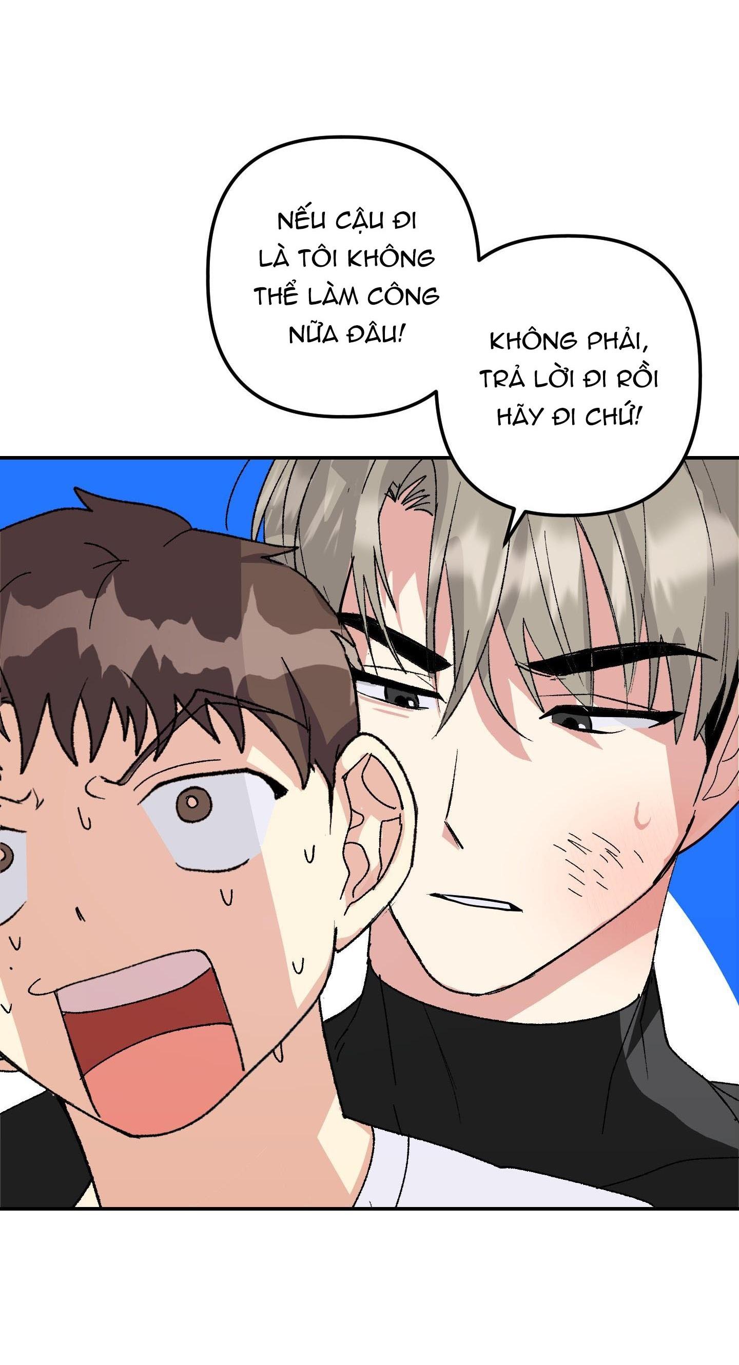 Đọc truyện BL NGẮN CHỊCH HỎNY - Chapter 46.3