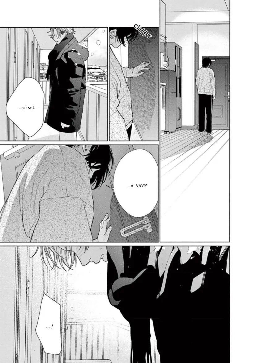 Đọc truyện Junjou de Nani ga Warui - Chapter 5