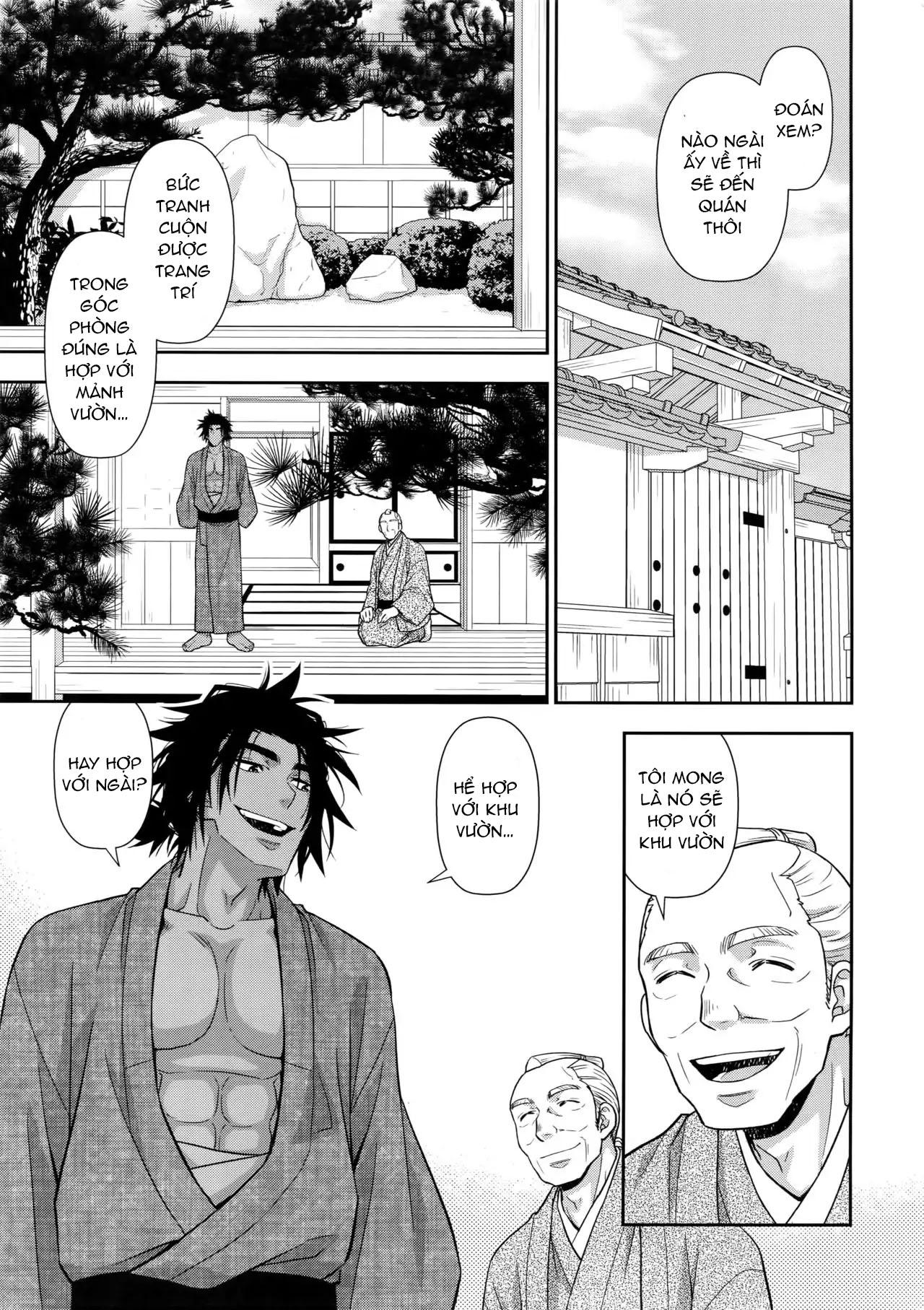 Đọc truyện Oneshot ịch ịch - Chapter 229