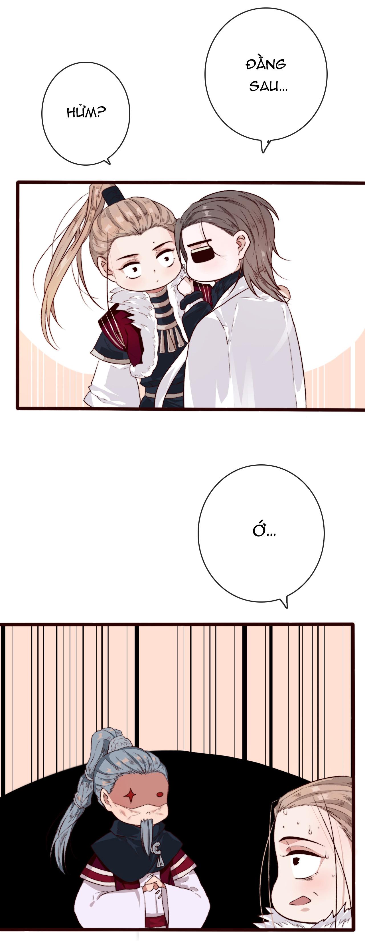 Đọc truyện Hạnh Lâm Phương Hoa (END SS1) - Chapter 85