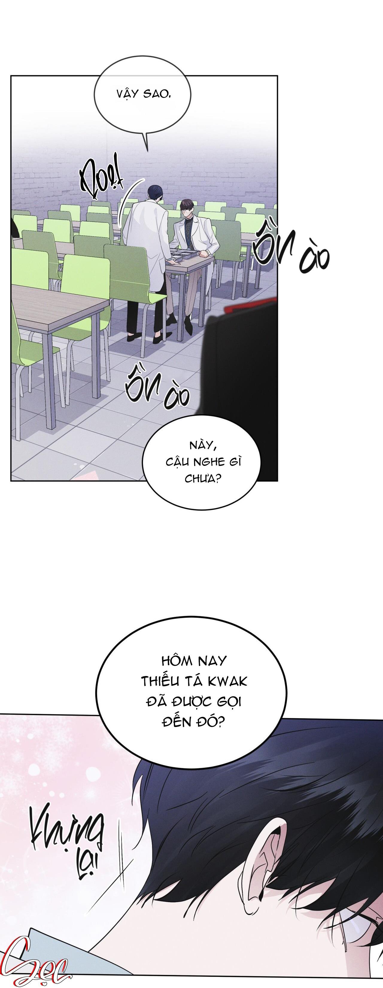Đọc truyện THÀNH PHỐ CẦU VỒNG - Chapter 59