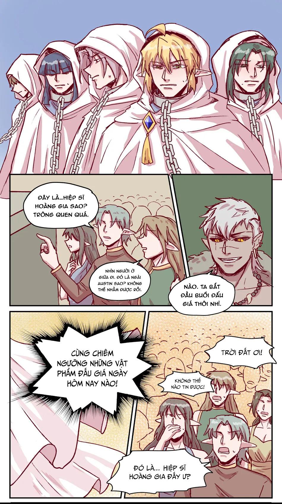 Đọc truyện Cưng mà nói - Chapter 92.2