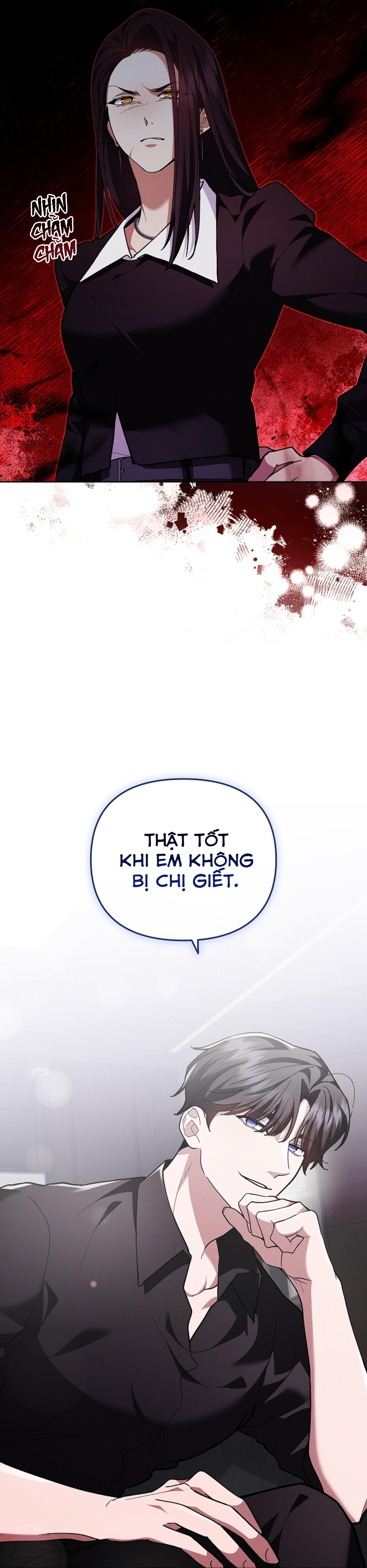 Đọc truyện ĐỪNG ĐỤNG VÀO BÉ CÚN - Chapter 8