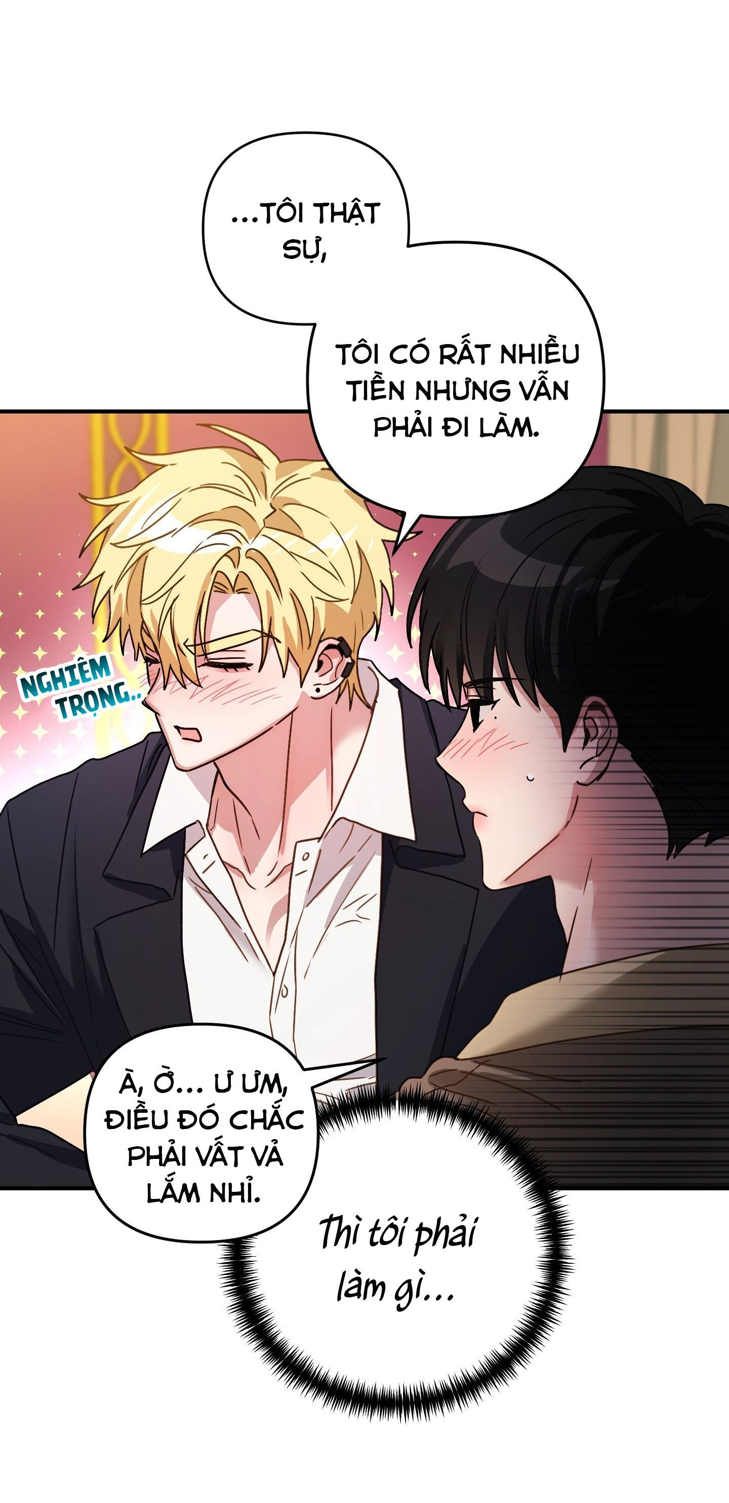 Đọc truyện MỐI TÌNH NGANG TRÁI - Chapter 5