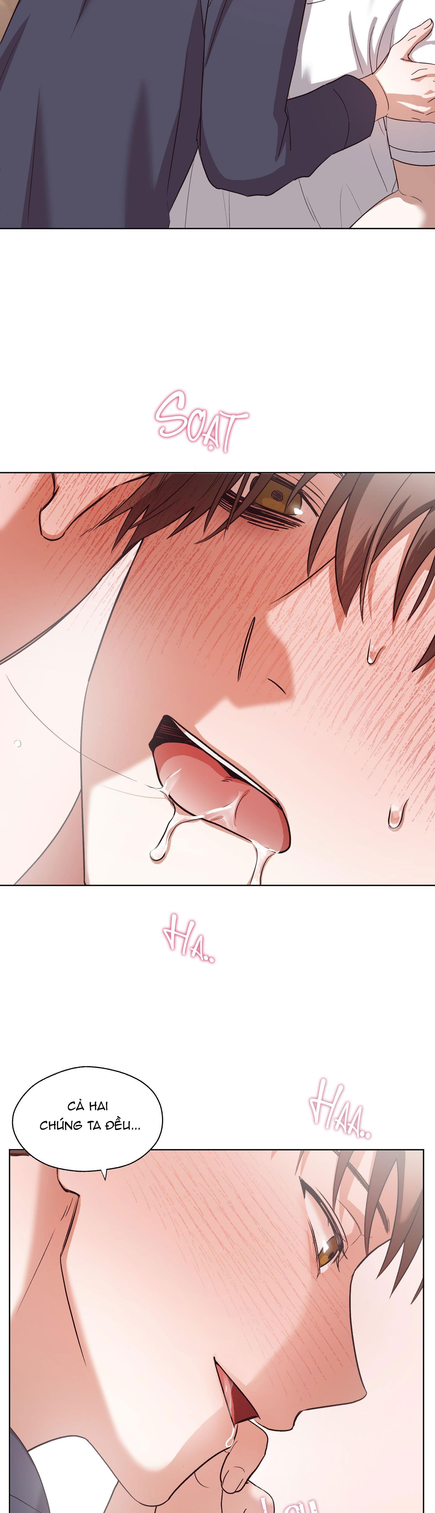 Đọc truyện BL NGẮN CHỊCH HỎNY - Chapter 36.5