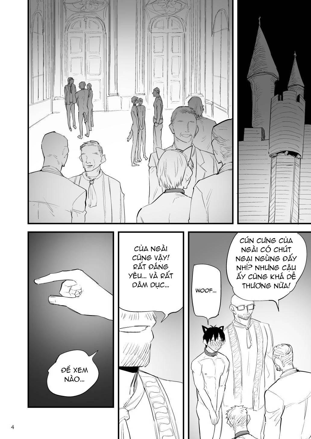 Đọc truyện Cưng mà nói - Chapter 199