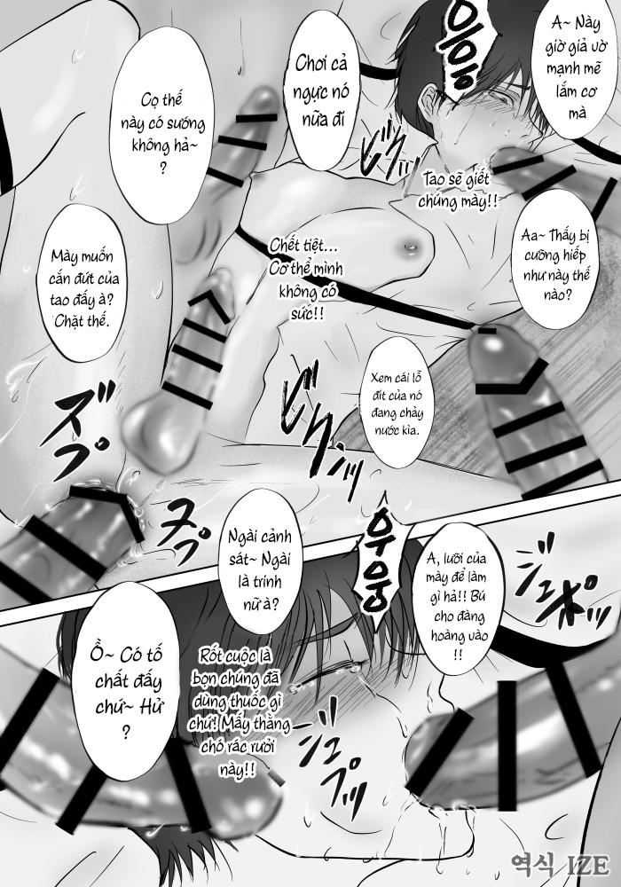 Đọc truyện Ở đây có yaoi hơi bị choáy - Chapter 142