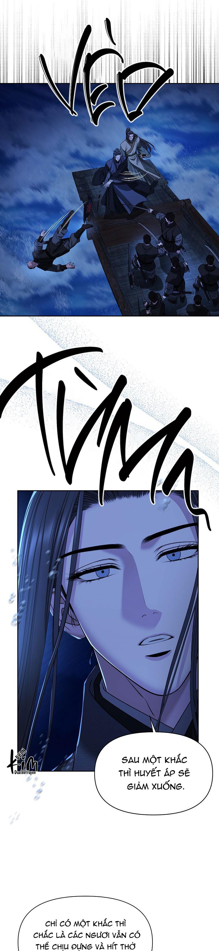 Đọc truyện XUÂN PHONG VIÊN MÃN - Chapter 51