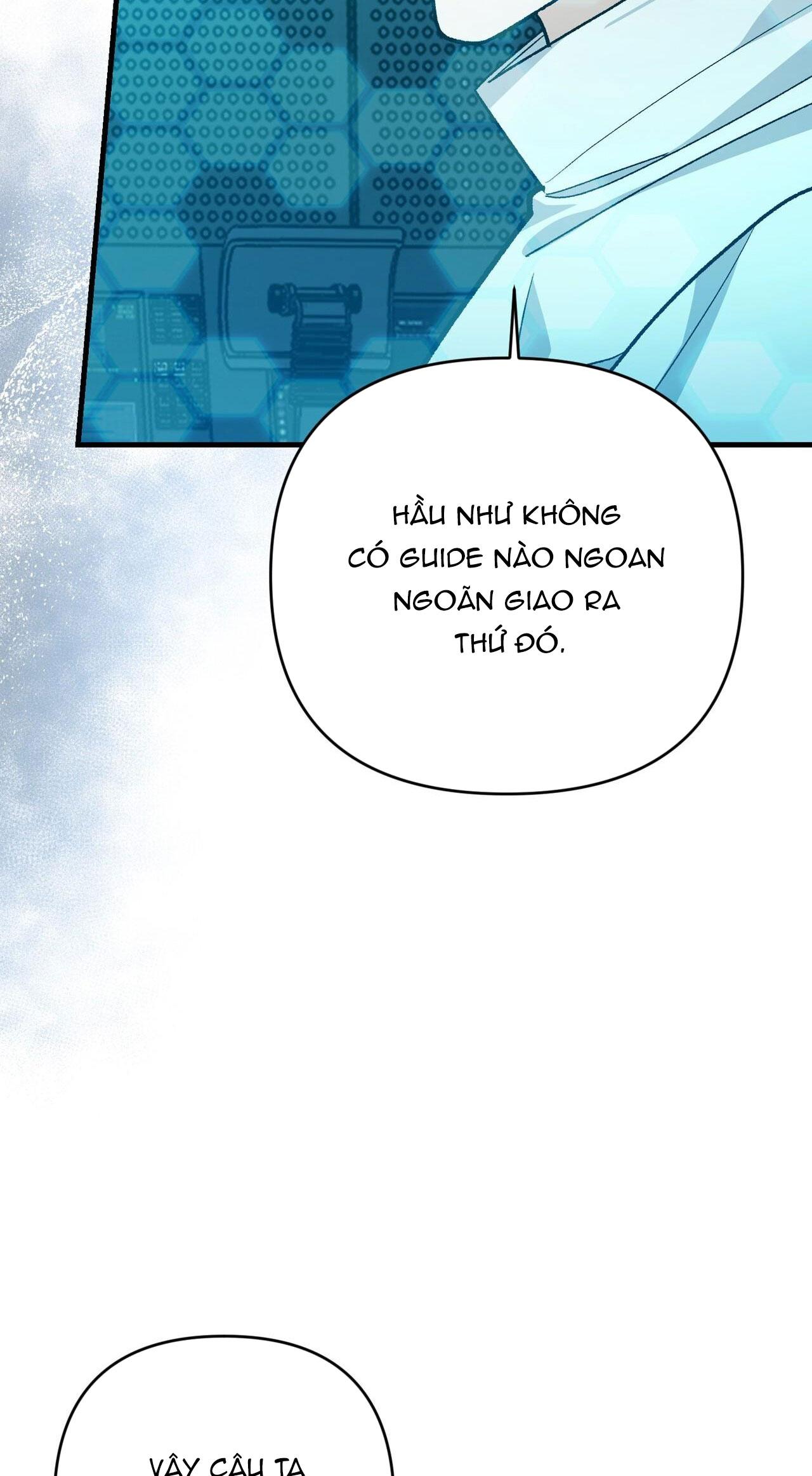 Đọc truyện ĐIỀU KIỆN CỦA GUIDE - Chapter 34