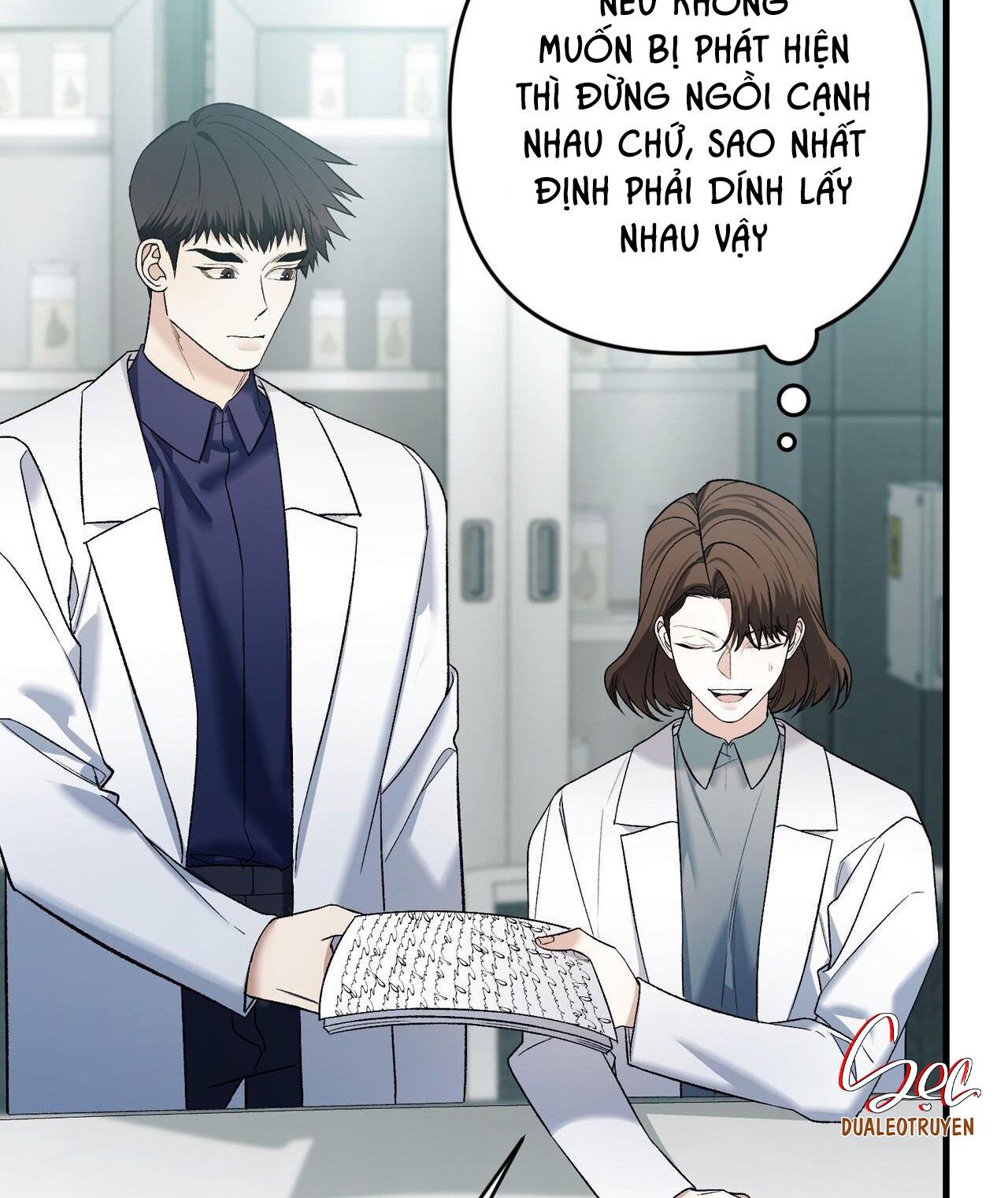 Đọc truyện ĐIỀU KIỆN CỦA GUIDE - Chapter 28