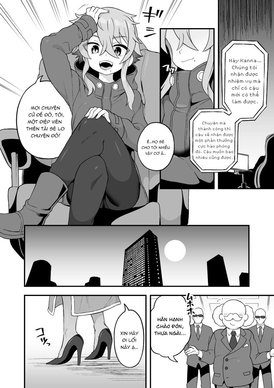 Đọc truyện Tuyển Tập Chjch và Chjch - Chapter 71