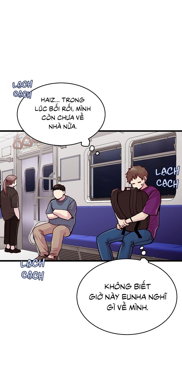 Đọc truyện Cách Để Trở Thành Gia Đình - Chapter 14