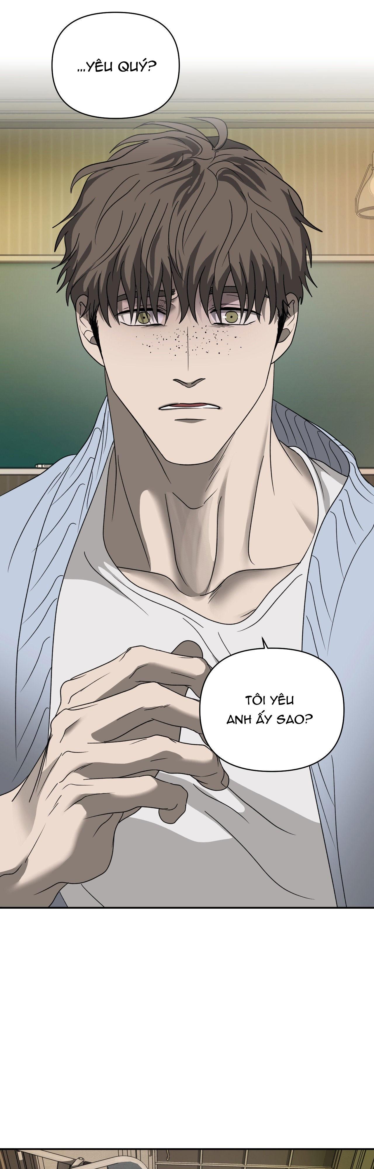 Đọc truyện SHUTLINE - Chapter 85