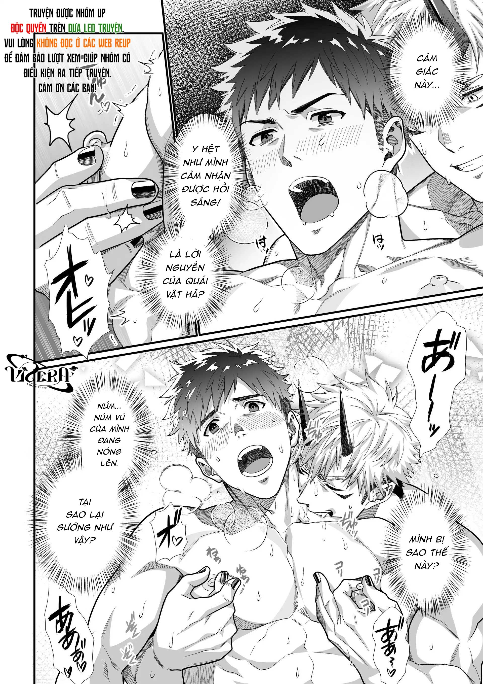 Đọc truyện ONESHOT VICERA COMICS HOUSE - Chapter 135