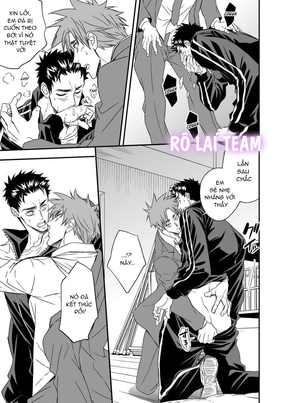 Đọc truyện TUYỂN TẬP BDSM CHỊT CHỌT - Chapter 90