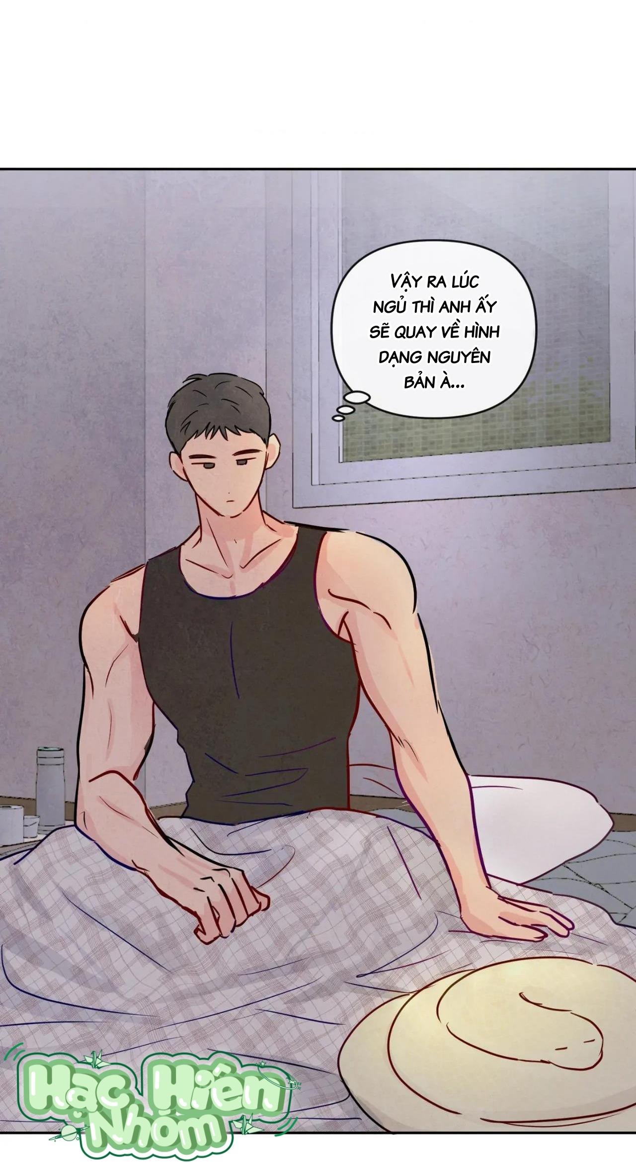 Đọc truyện Sự quyến rũ của Thần Rắn - Chapter 7