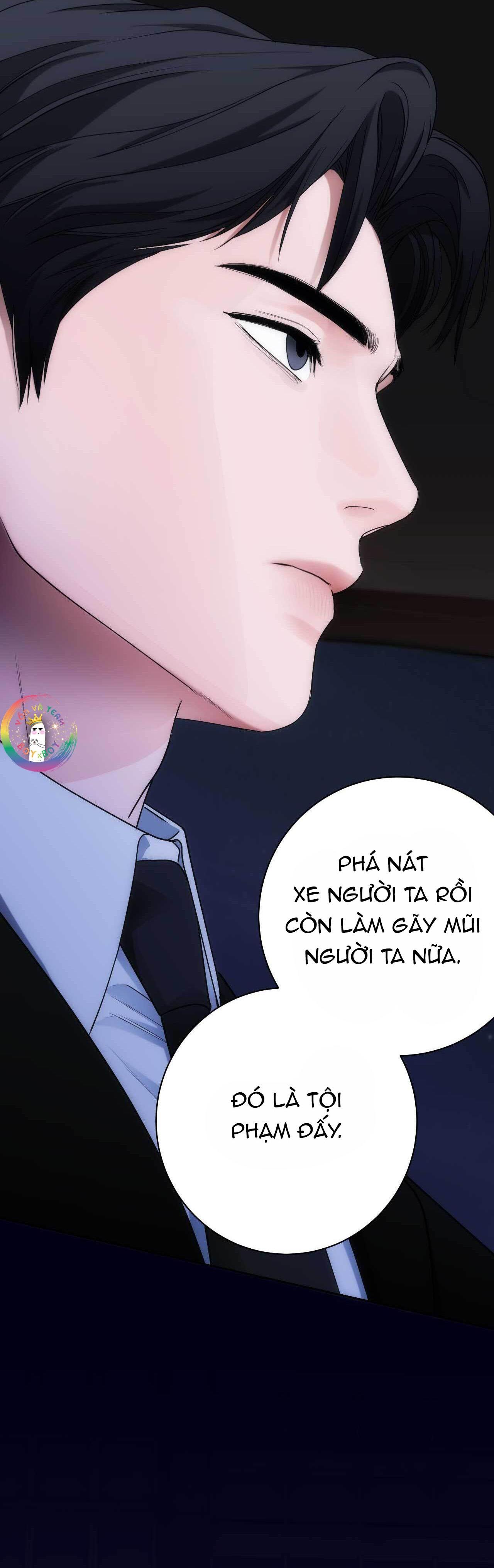 Đọc truyện Chìm Trong Rung Cảm - Chapter 33