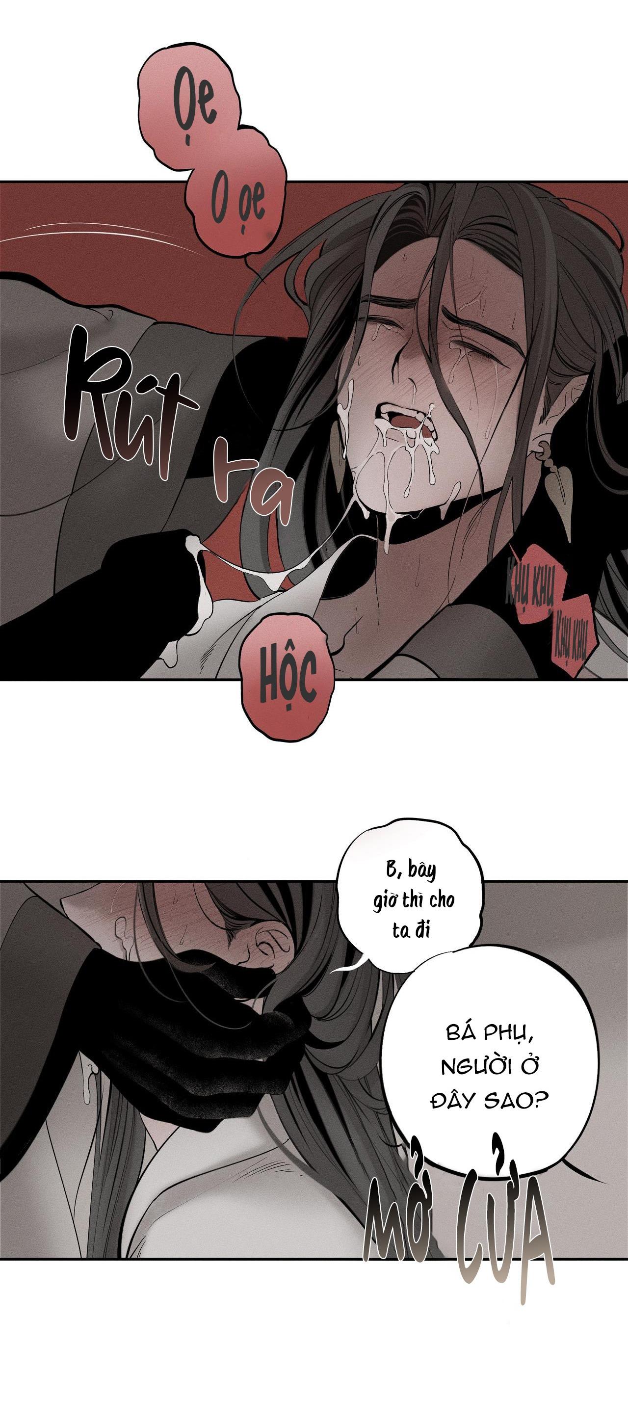 Đọc truyện BL NGẮN LOẠN LUÂN - GIA ĐÌNH - Chapter 7.4