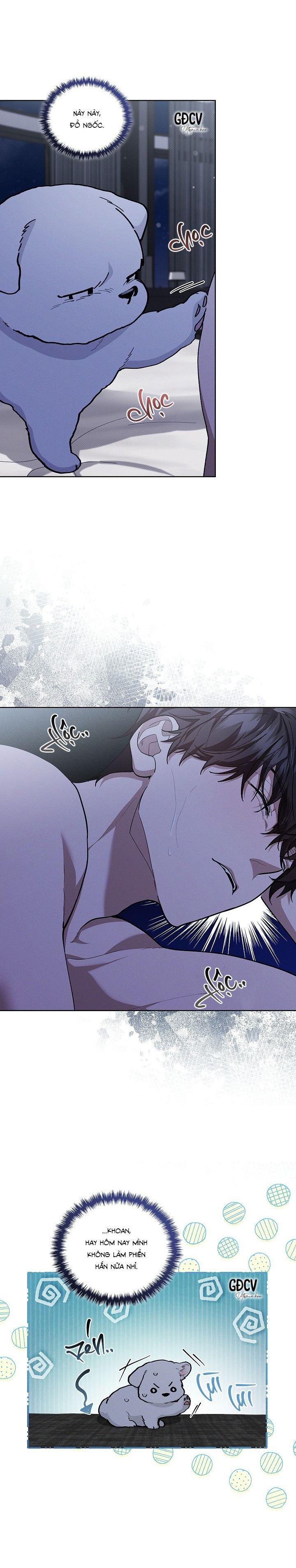 Đọc truyện ĐỪNG CHẠM VÀO CÚN CON CỦA TÔI - Chapter 7