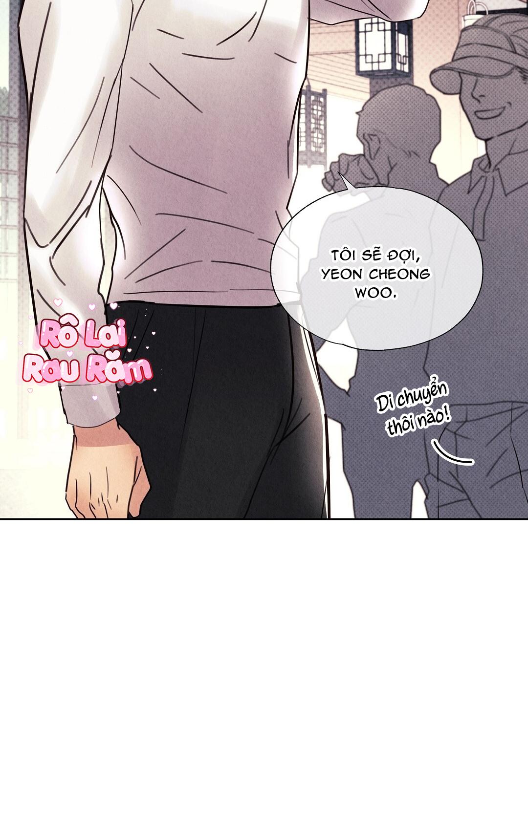 Đọc truyện (RÔ LAI) QUÁ KHỨ CỦA KẺ PHẢN DIỆN - Chapter 10