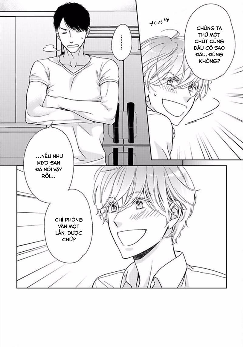 Đọc truyện Đừng say vì tình yêu - Chapter 4