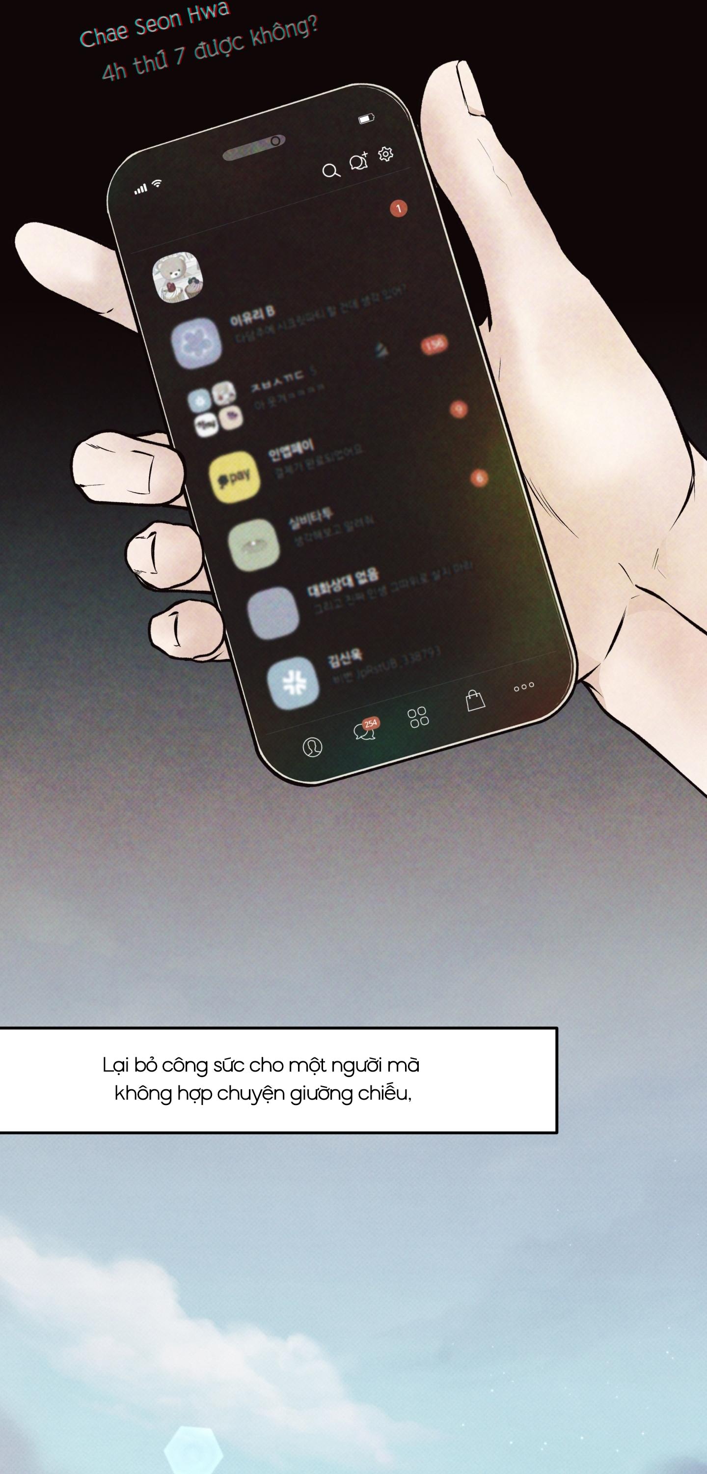 Đọc truyện RANH GIỚI CỦA SỰ MÊ HOẶC - Chapter 1