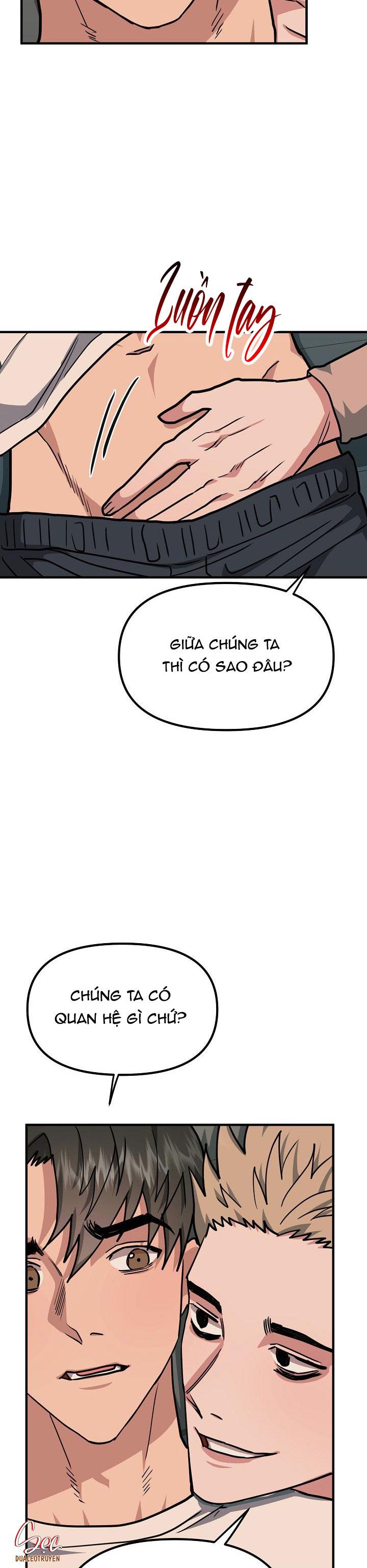 Đọc truyện CÓ TIN VÀO TÍNH BẢN ÁC KHÔNG ? - Chapter 11