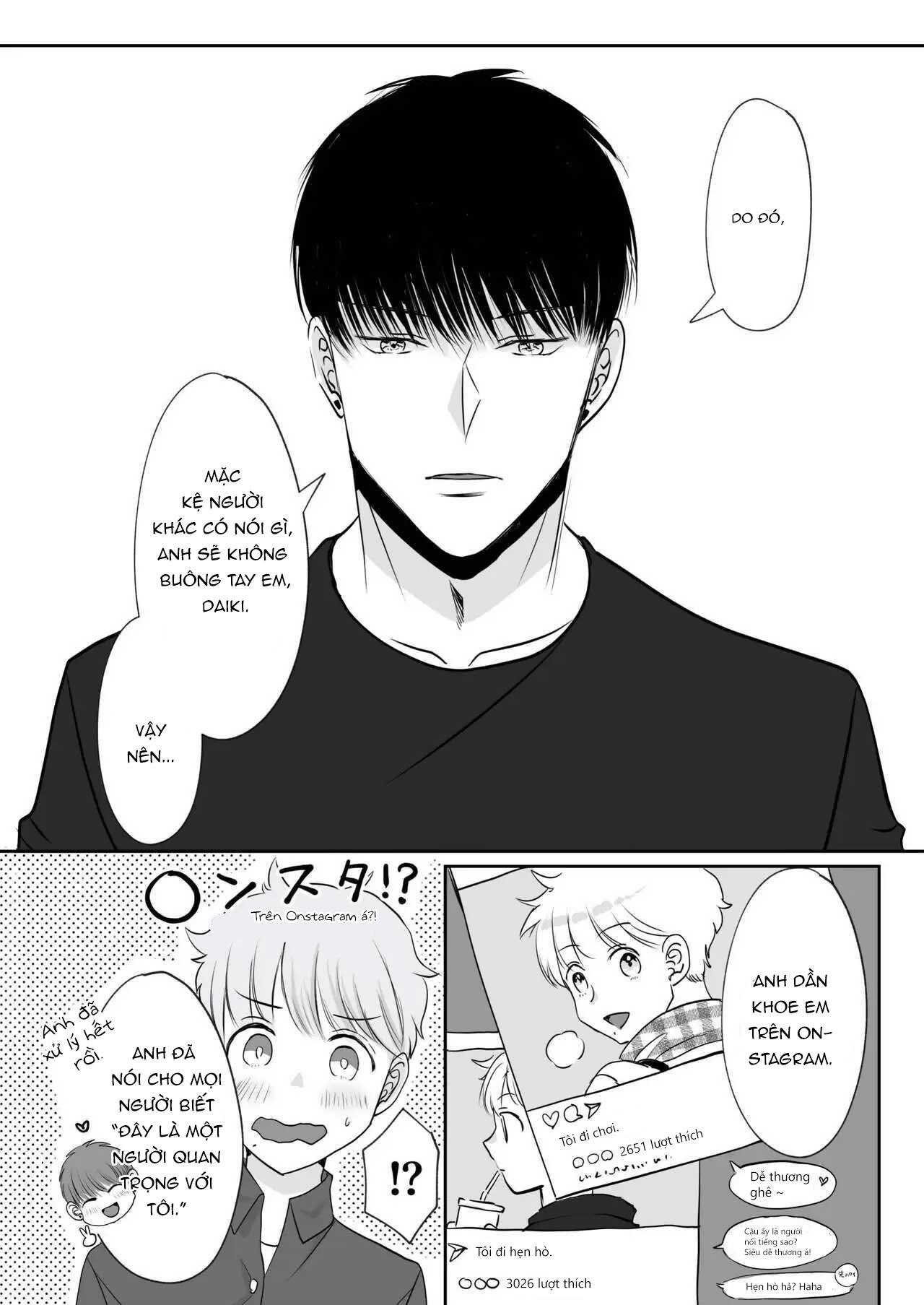 Đọc truyện ONESHOT VICERA COMICS HOUSE - Chapter 59.2