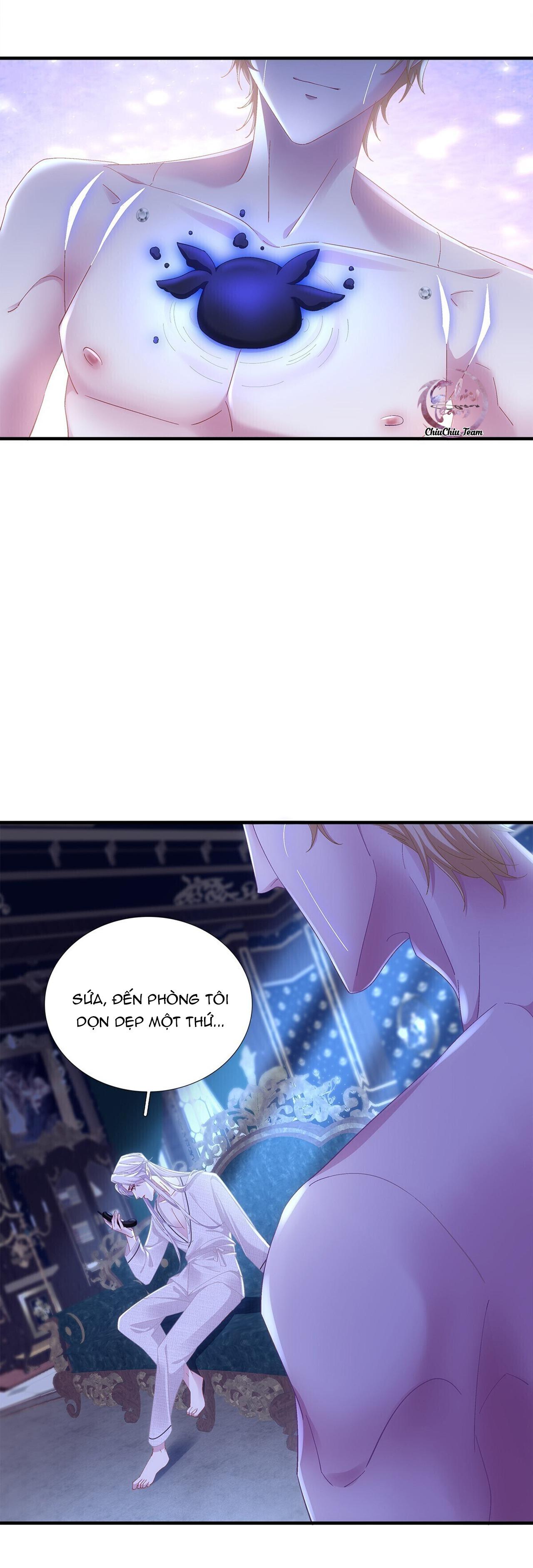 Đọc truyện Thánh Tâm không dễ chọc - Chapter 33
