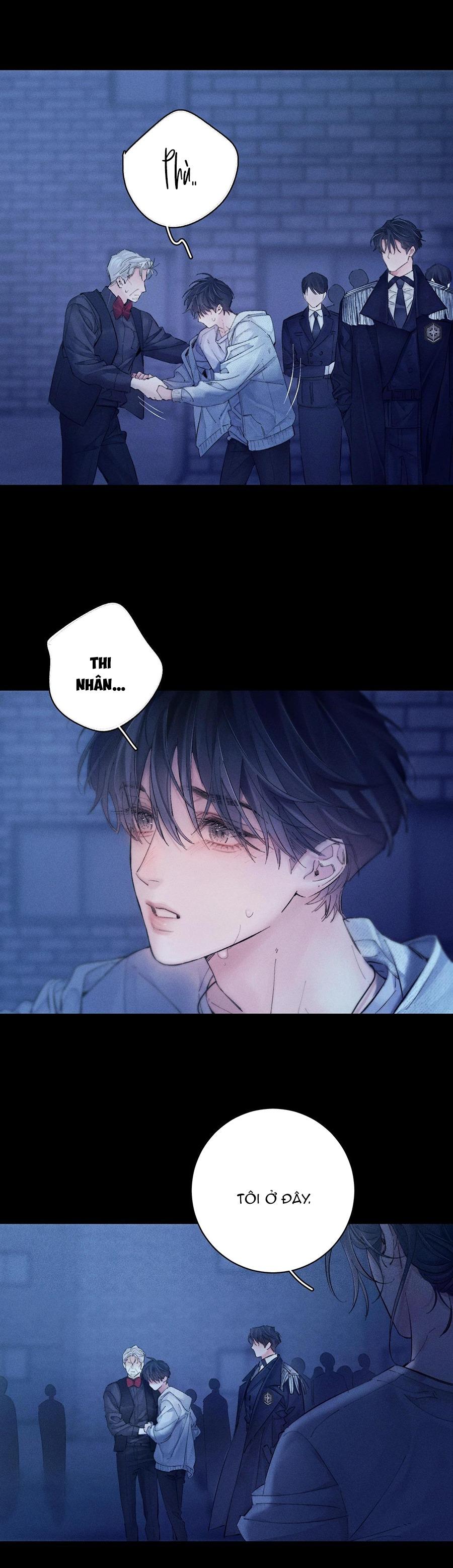 Đọc truyện Cây Nấm Nhỏ - Chapter 27
