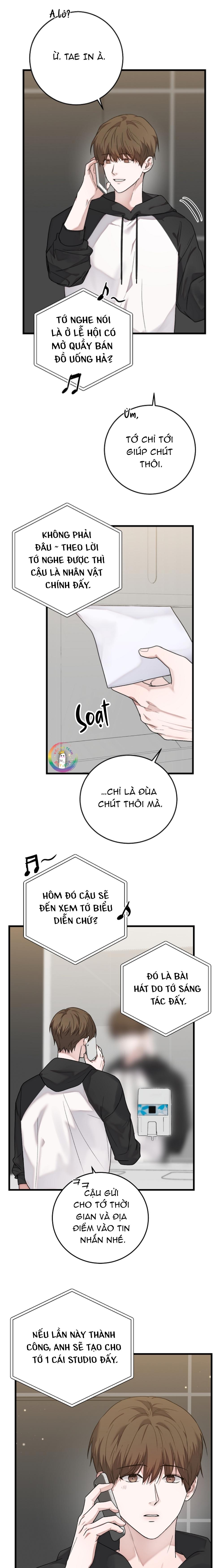 Đọc truyện ★ Sweet Shot ★ - Chapter 18