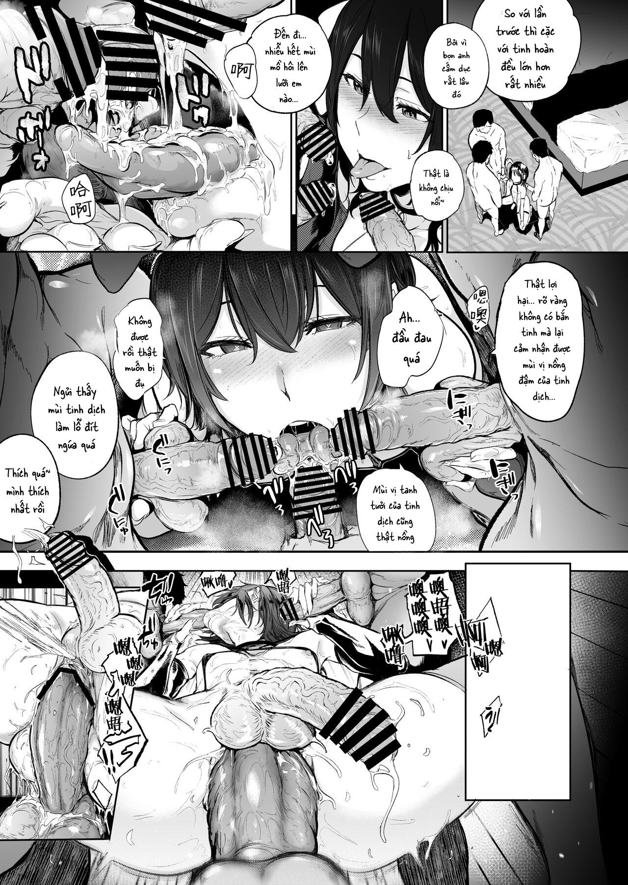 Đọc truyện Ở đây có yaoi hơi bị choáy - Chapter 165
