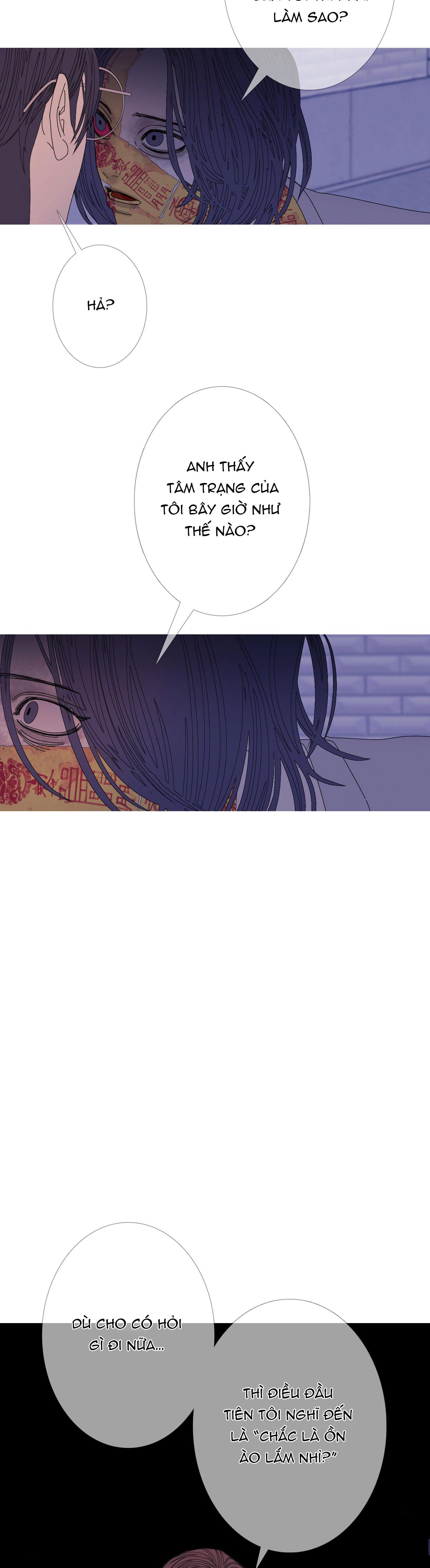 Đọc truyện CHUYỆN QUỶ MÔN QUAN - Chapter 56