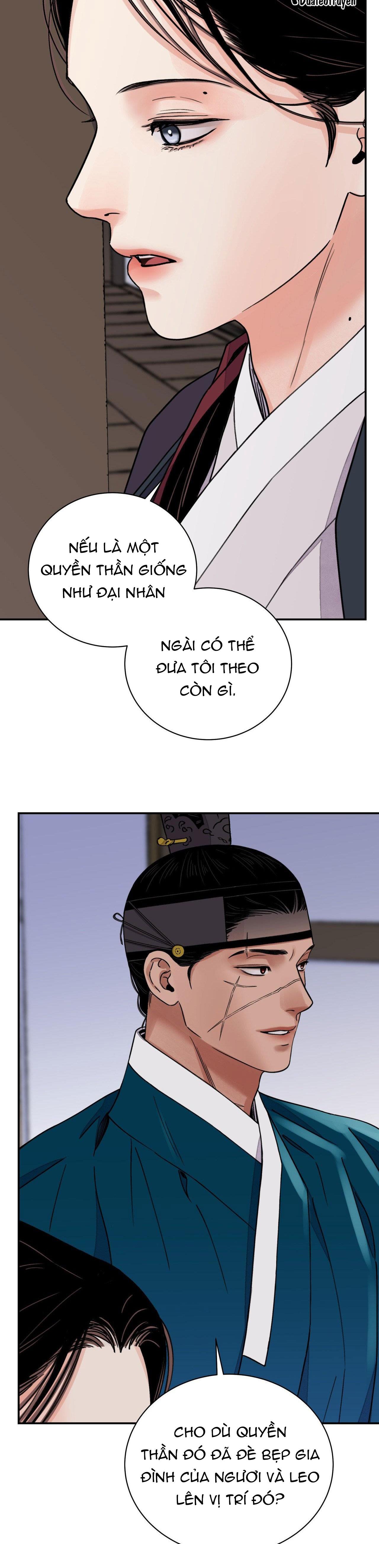 Đọc truyện KIẾM HOA - Chapter 59