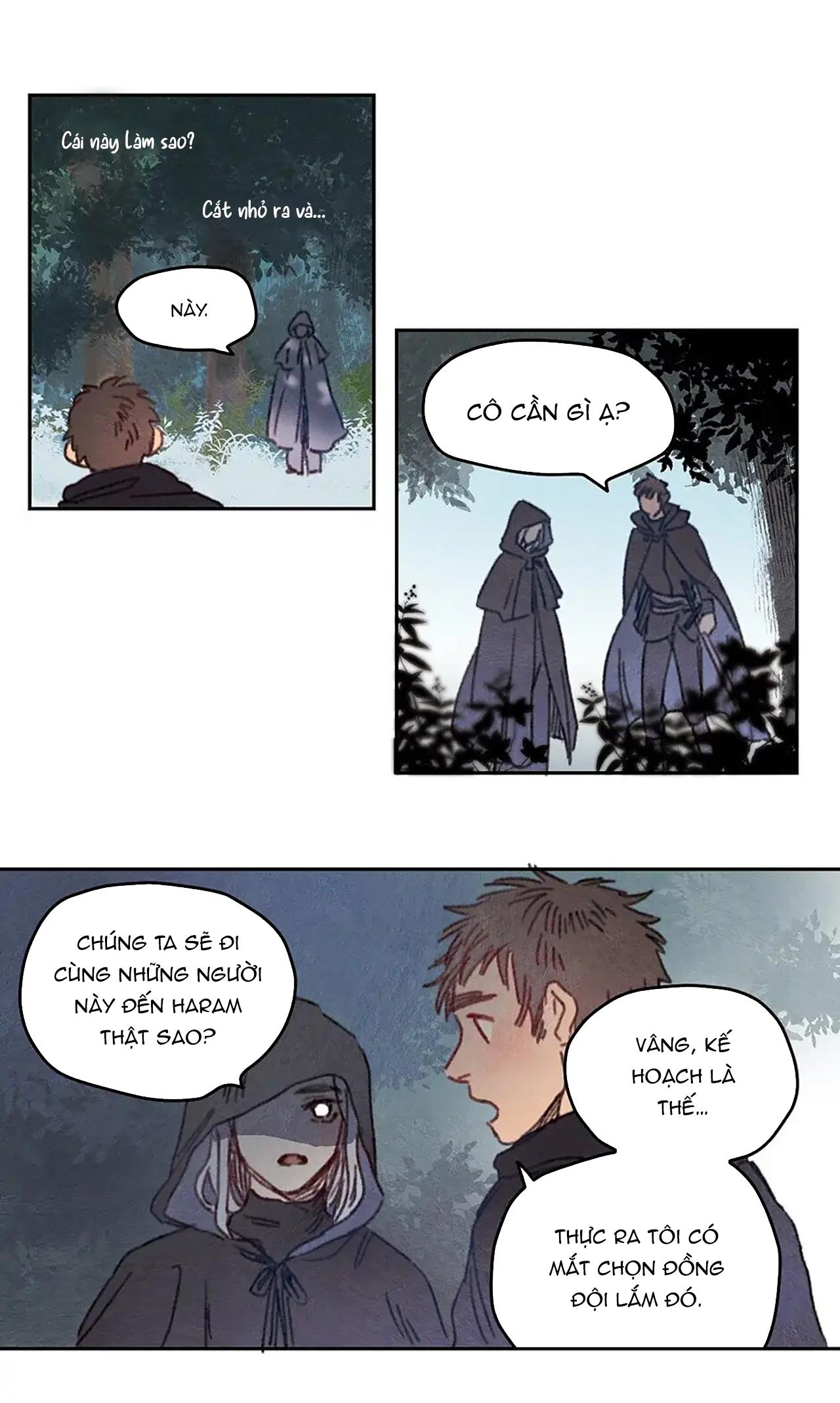 Đọc truyện Rix Venus - Chapter 27