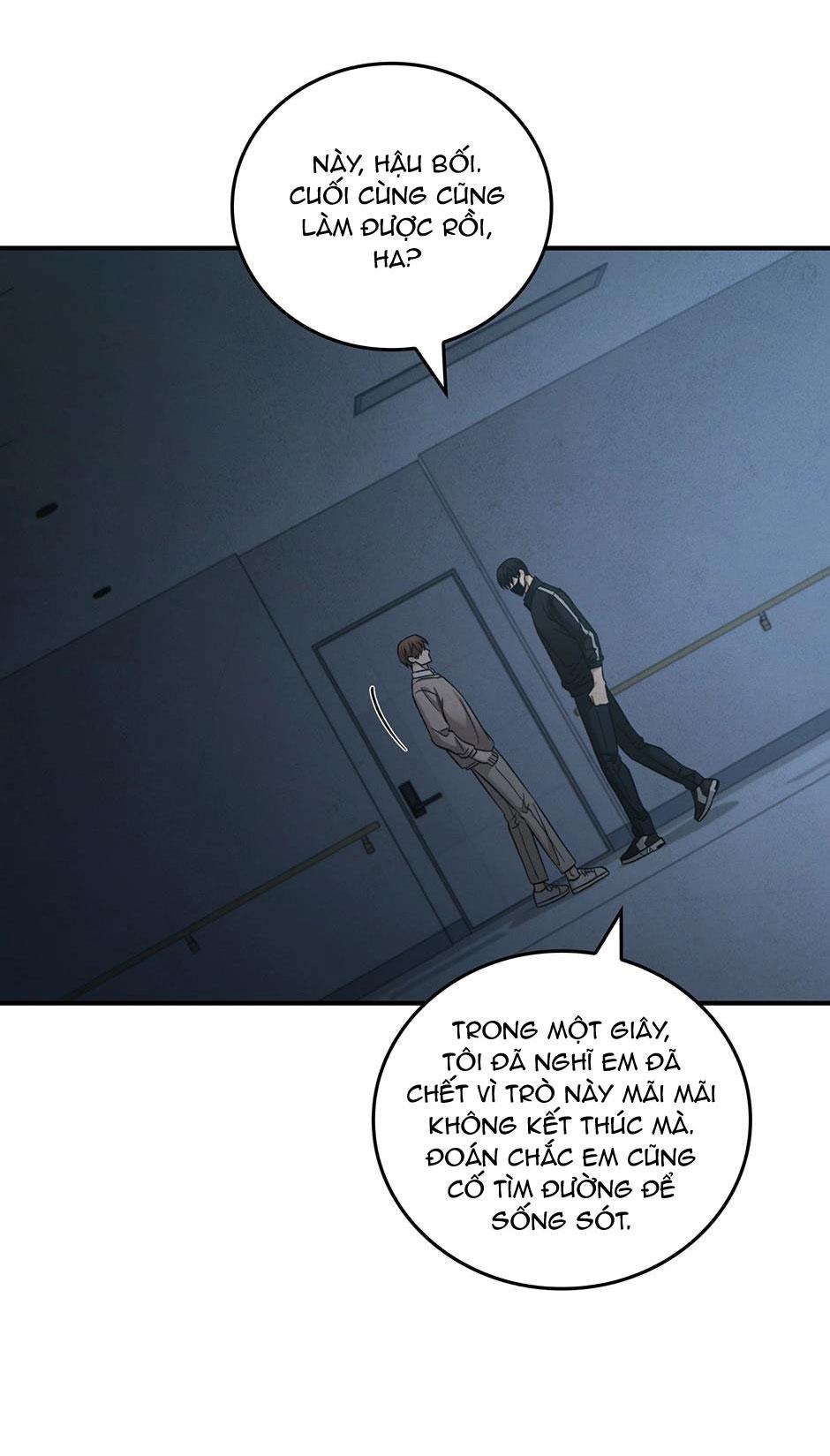 Đọc truyện Deadman Switch - Chapter 48