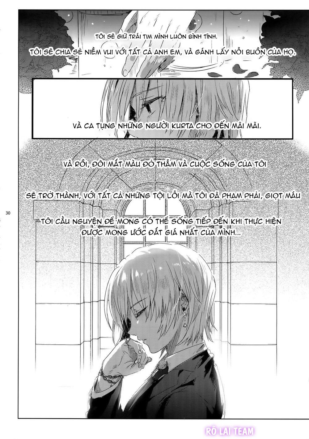 Đọc truyện TUYỂN TẬP BDSM CHỊT CHỌT - Chapter 64.2