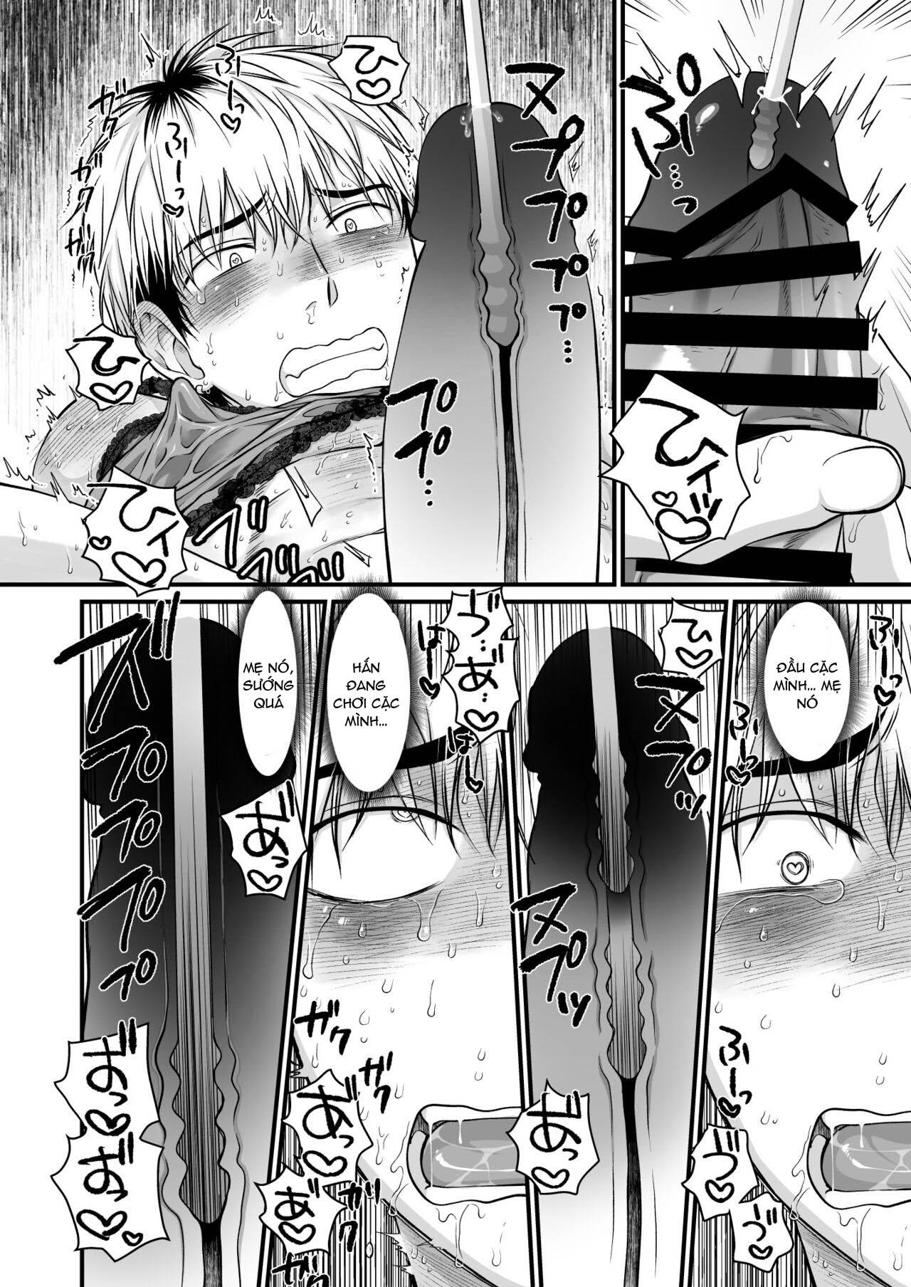 Đọc truyện Oneshot ịch ịch - Chapter 319.1