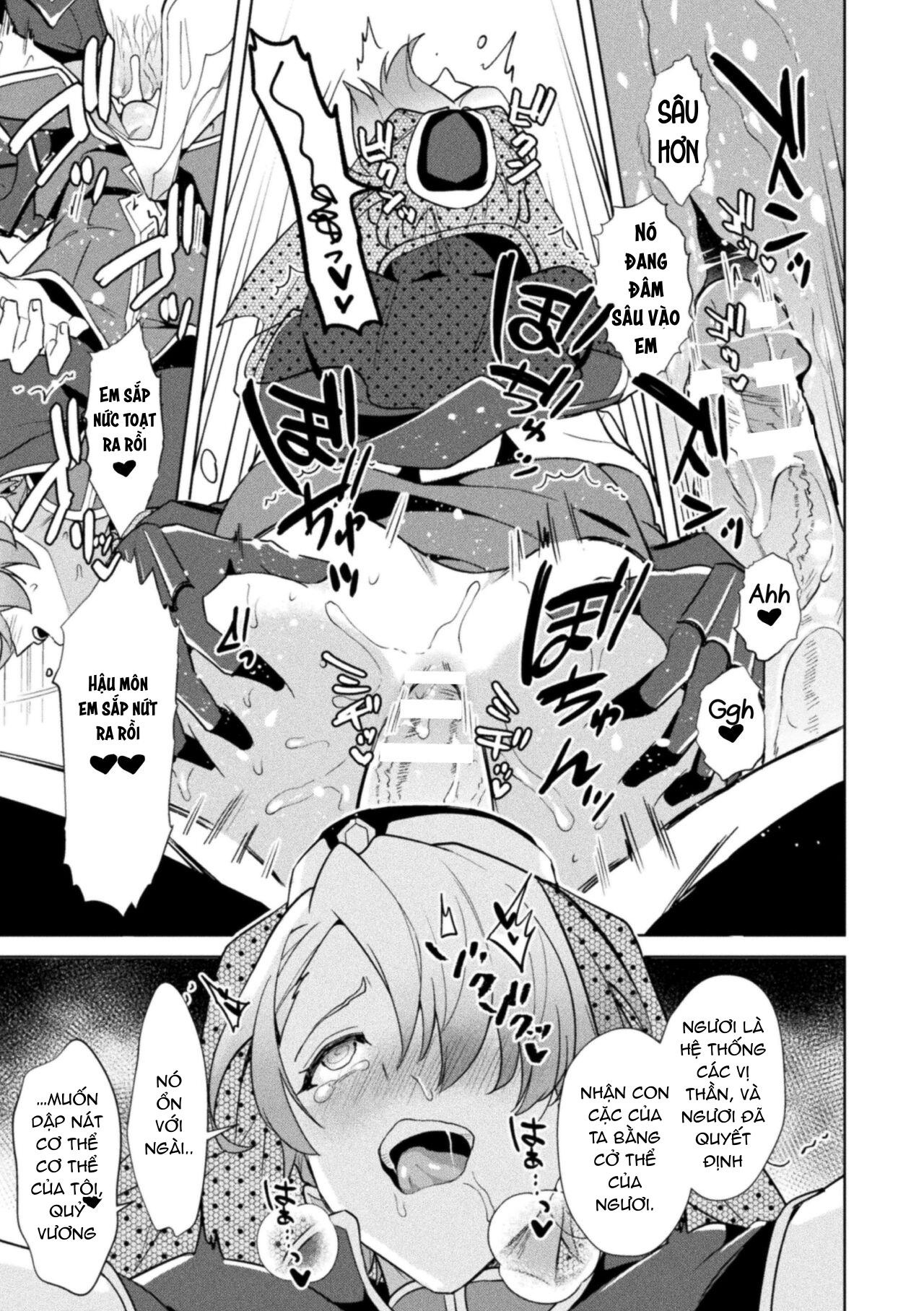 Đọc truyện Tuyển Tập Xúc Tu - Chapter 39