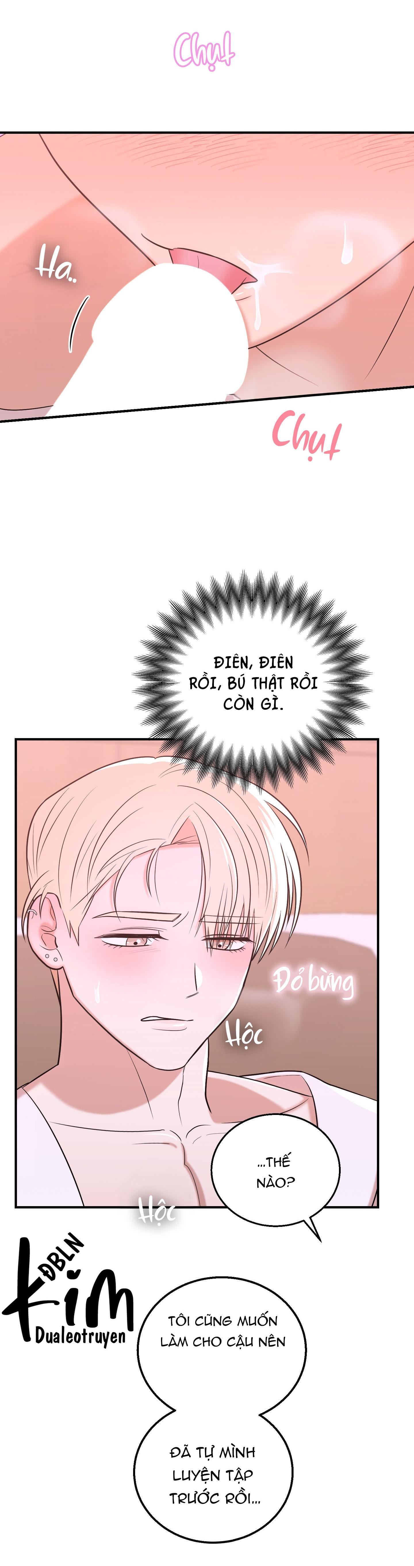 Đọc truyện BL NGẮN TUYỂN CHỌN - Chapter 35.3