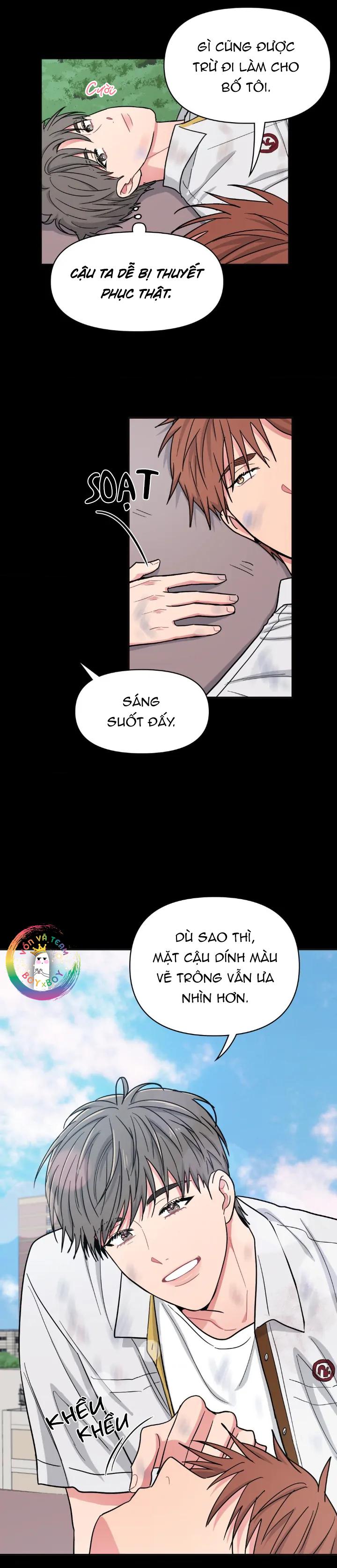 Đọc truyện Arts Manz - Chapter 7