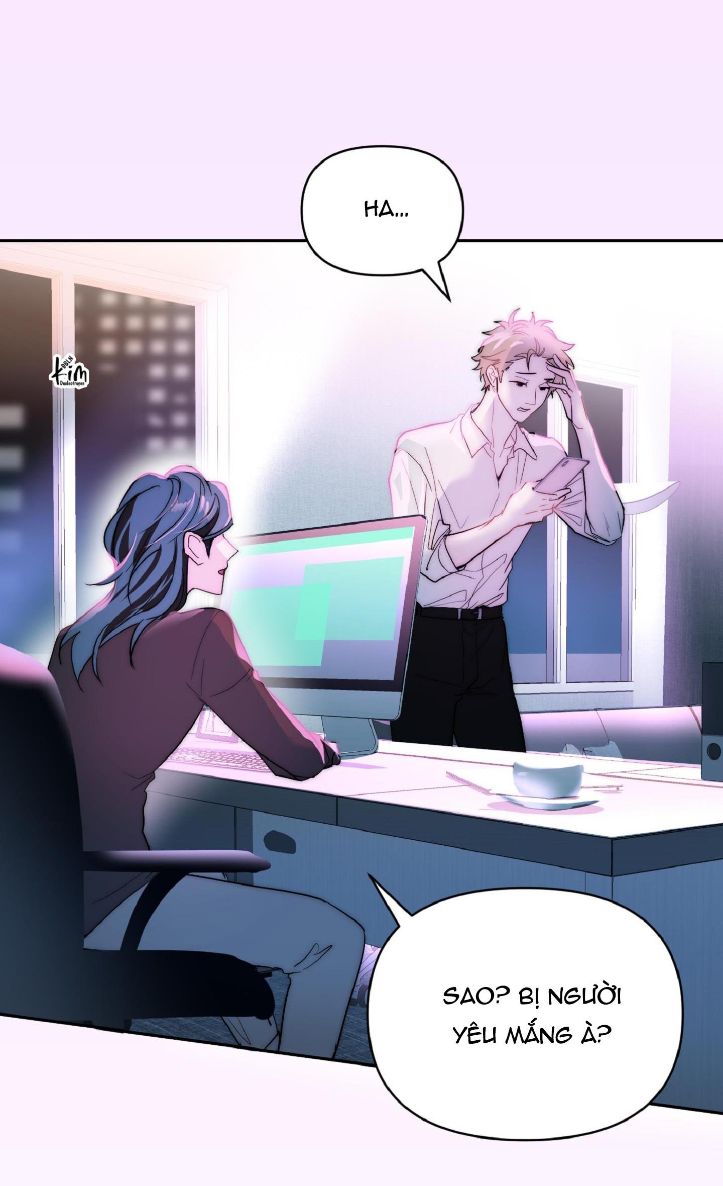 Đọc truyện BL NGẮN TUYỂN CHỌN - Chapter 30.3