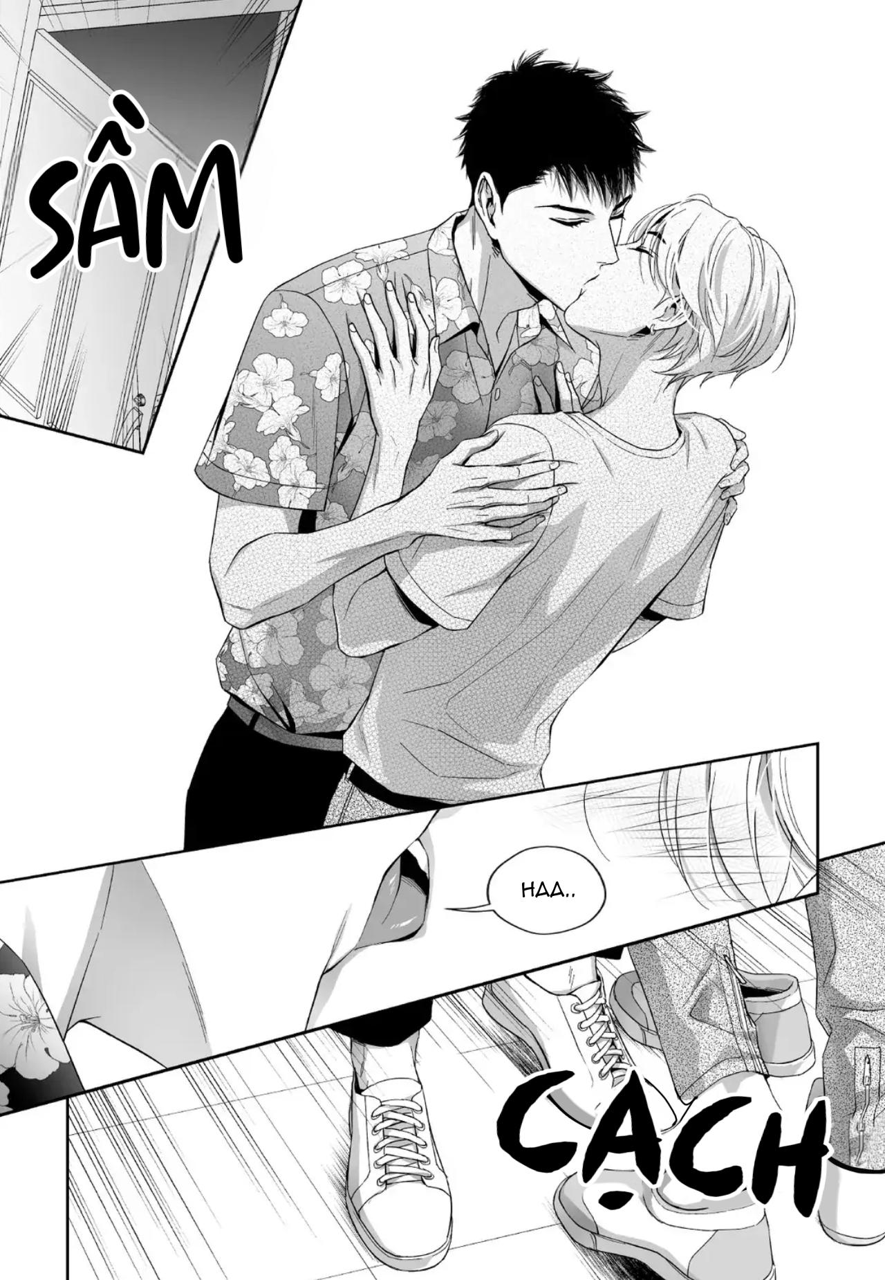 Đọc truyện Hai Đôi Tay Sinh Động - Chapter 2