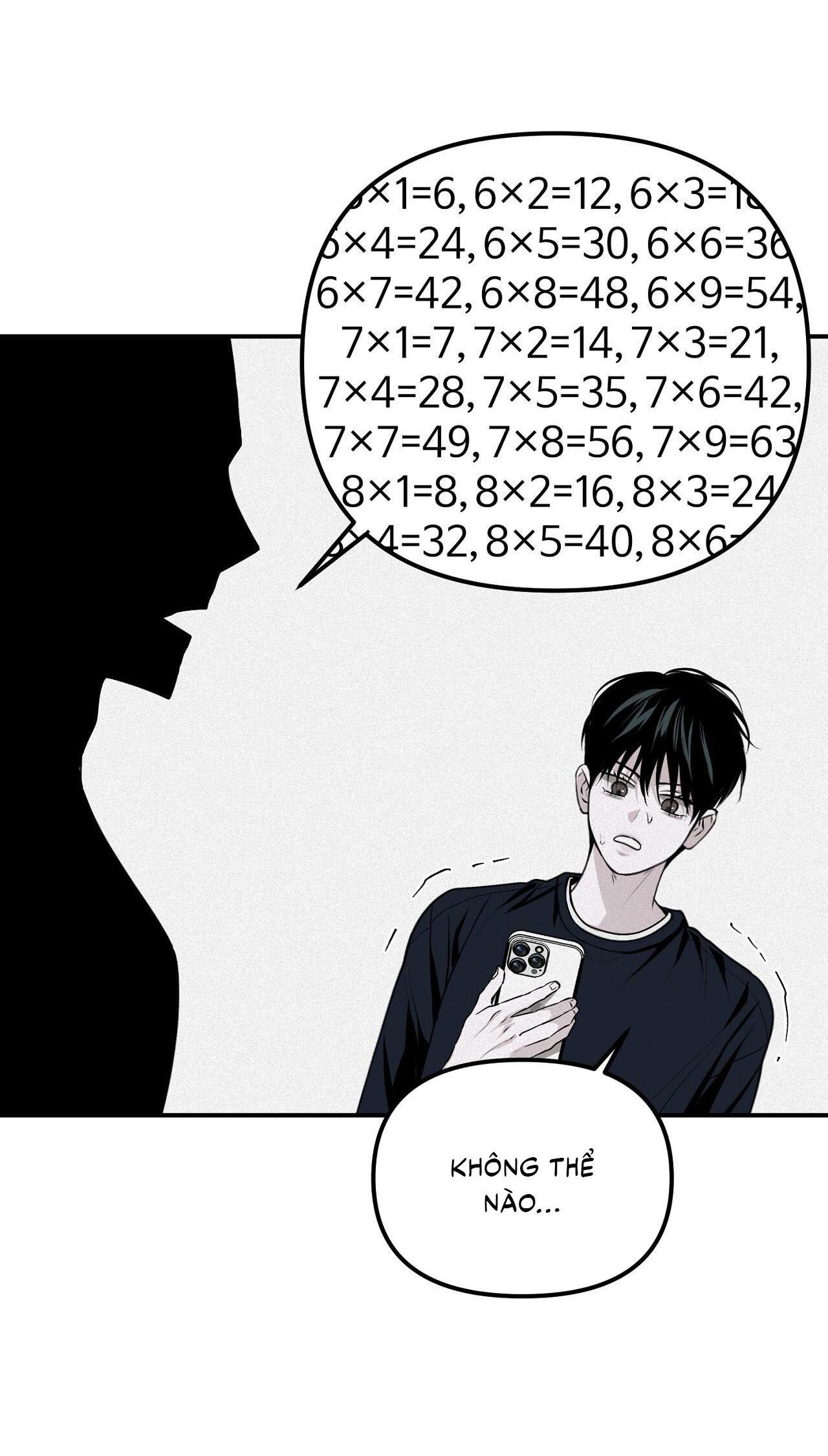 Đọc truyện (CBunu) Phép Chiếu - Chapter 20